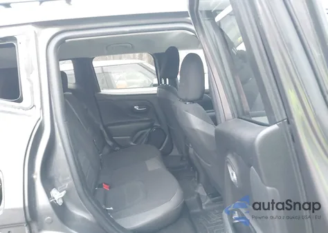 2017 Jeep Renegade Altitude 4X4 from USA, damaged, VIN ZACCJBBB3HPF17836